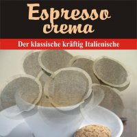 Pads Espresso crema