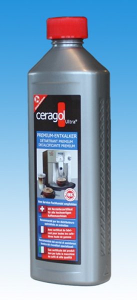 Ceragol Ultra Premium Entkalker 500 ml