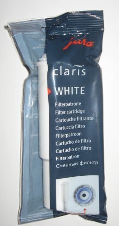 jura claris white Filterpatrone