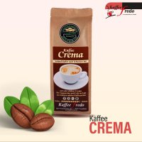 Cafe Creme Gemahlen für Filtertüten 250g.