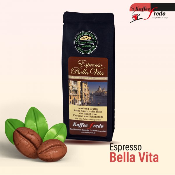 Espresso Bella Vita