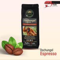Dschungel Espresso