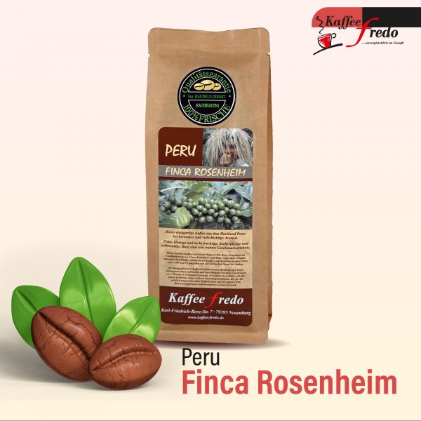Peru - Finca Rosenheim