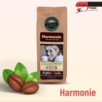 Harmonie Fein gemahlen für Siebträger 500g.