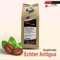 Guatemala "Echter Antigua" Grob gemahlen...