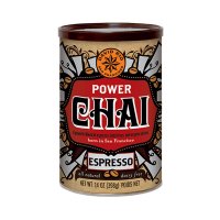 Power Chai mit Espresso ~ 398 g Dose