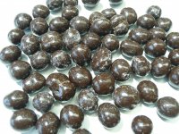 Kaffeebohnen im Schokoladenmandel 53% Kakao