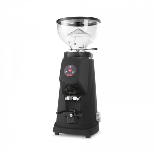 Sanremo All Ground Kaffeemühle Schwarz