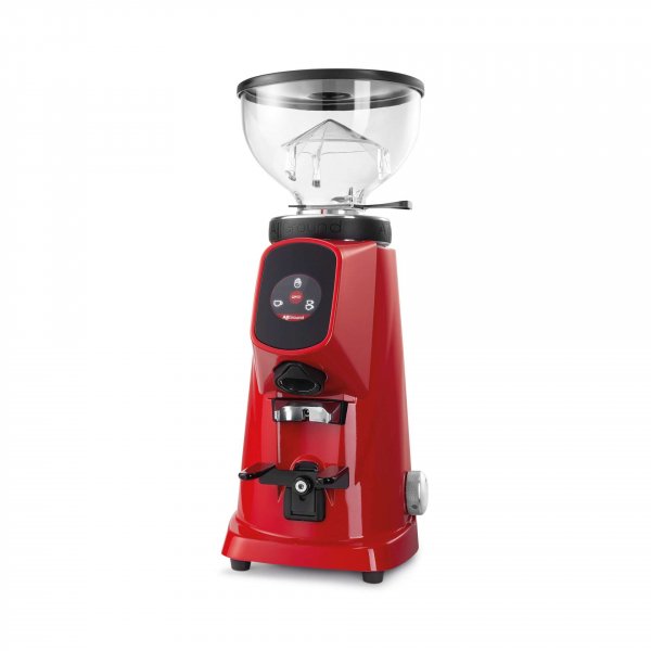 Sanremo All Ground Kaffeemühle Rot