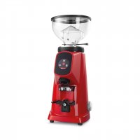 Sanremo All Ground Kaffeemühle Rot