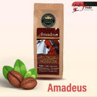 Amadeus Ganze Bohnen 500g.