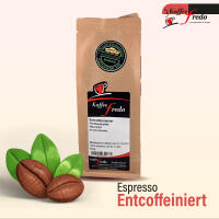 Espresso Entcoffeiniert