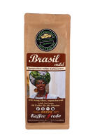 Brasil Mild Ganze Bohnen 250g.